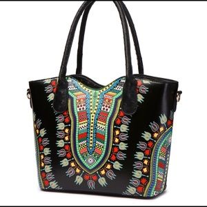 Dashiki Tote